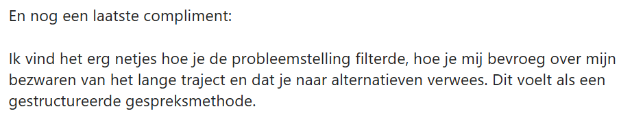 Gratis Kennismakings-gesprek